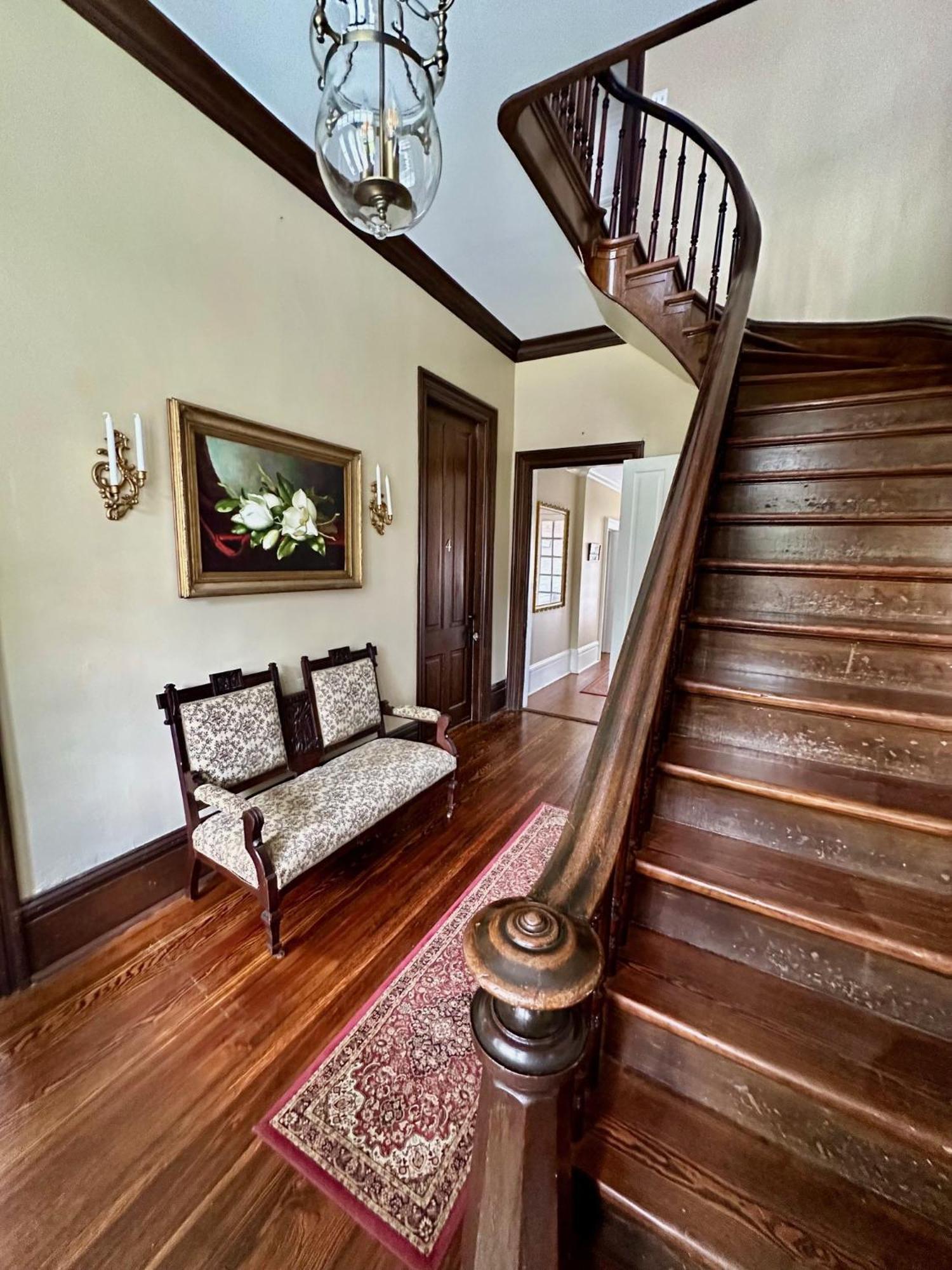 The Wynne House Inn Holly Springs Εξωτερικό φωτογραφία