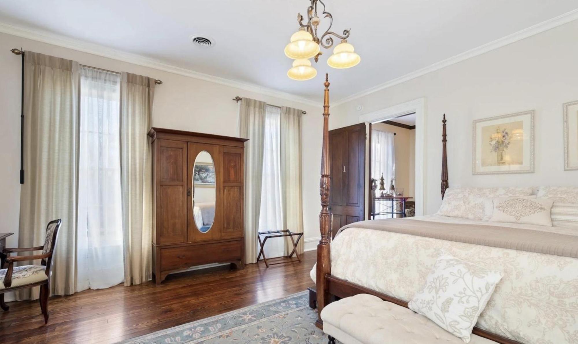 The Wynne House Inn Holly Springs Εξωτερικό φωτογραφία